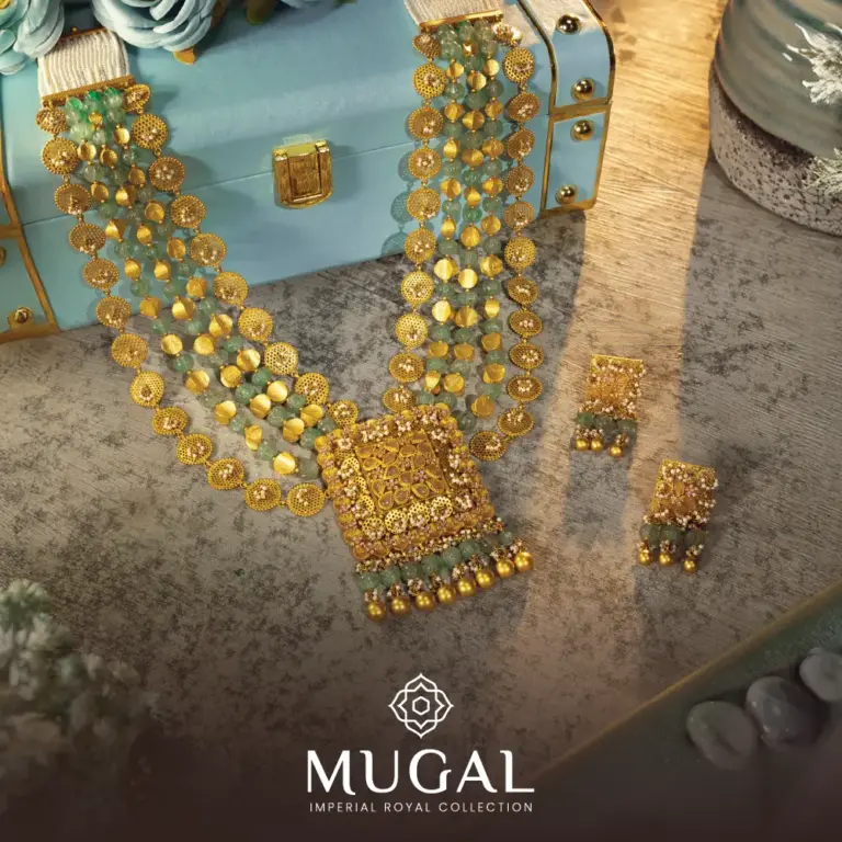 Antique chain set Regal Jewellers