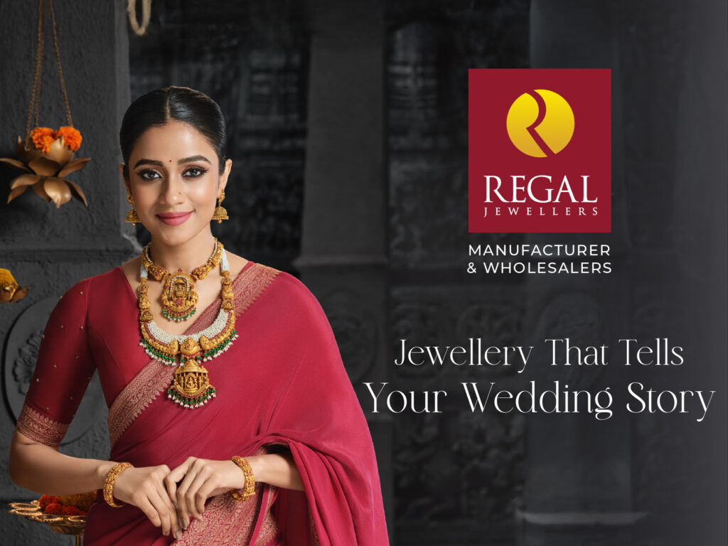 2025 Trendy Bridal Jewellery Collection – Regal Jewellers