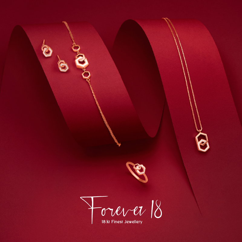 Forever 18 18kt by regal jewellers 3