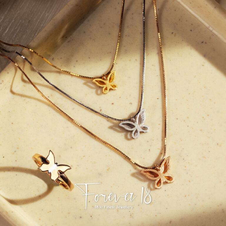 Forever 18 18kt by regal jewellers 4