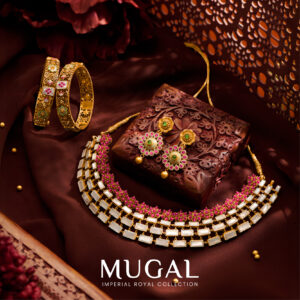 Mugal antique Collection by regal jewellers