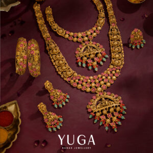 Yuga Nagas collection by regal jewellers