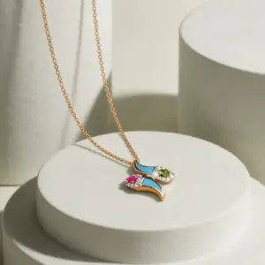 Cera 14Kt chain - Regal Jewellers