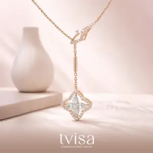 Diamond pendent Regal Jewellers