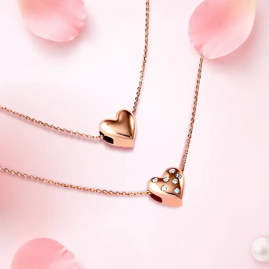 Heart Pendent-Regal Jewellers