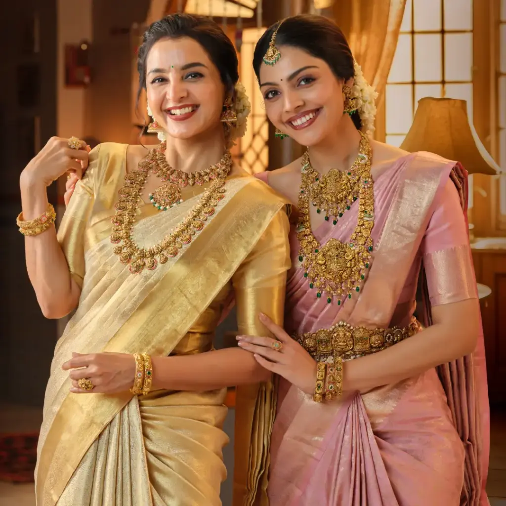 Manju Warrier Regal Jewellers