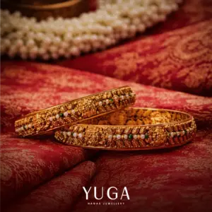 Nagas Bangle Regal Jewellers