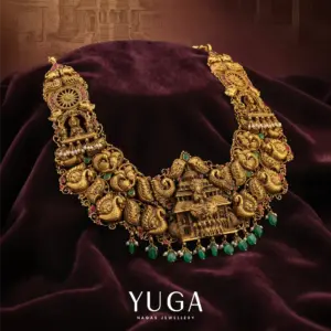 Nagas Traditional necklace Regal Jewellers