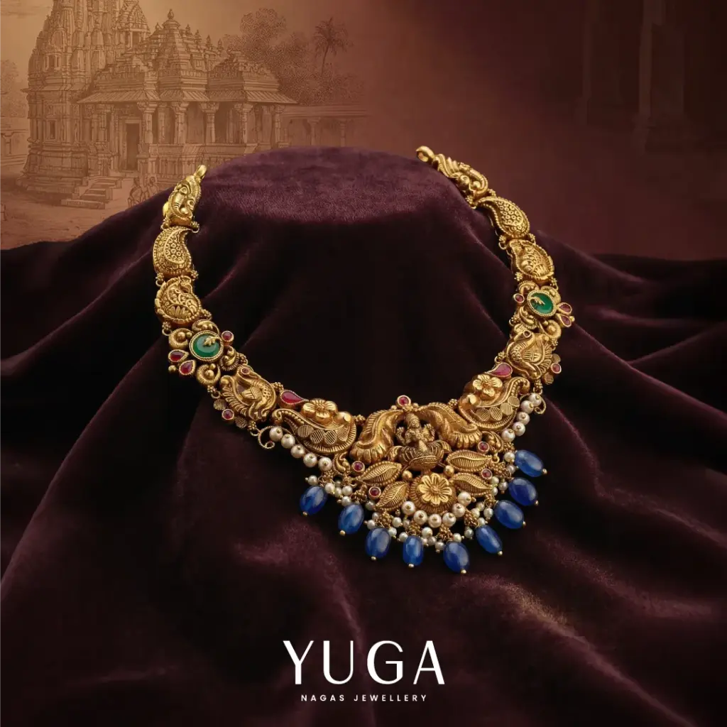 Nagas necklace Regal Jewellers