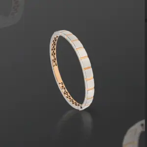 Platinum men bracelet Regal Jewellers