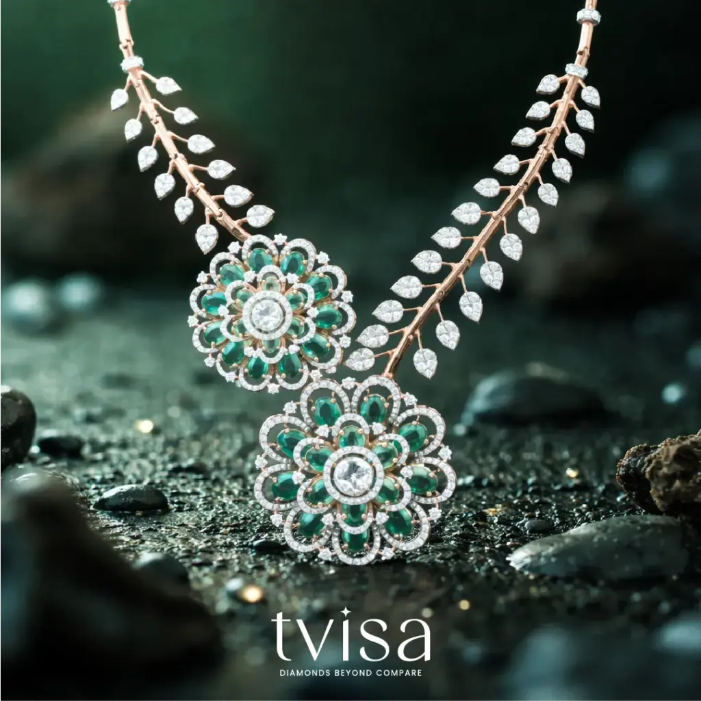 Regal Jewellers Floral Diamond