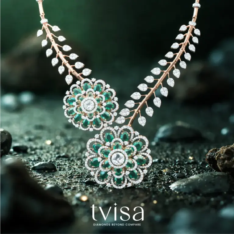 Regal Jewellers Floral Diamond