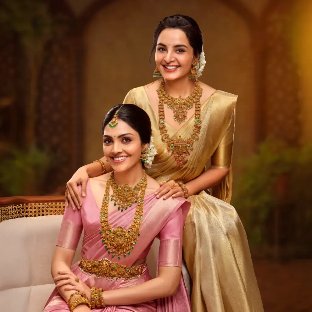 Regal Jewellers Manju Warrier