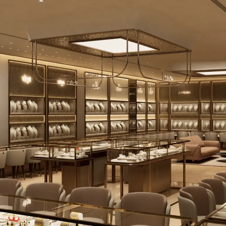 Regal Jewellers Showroom