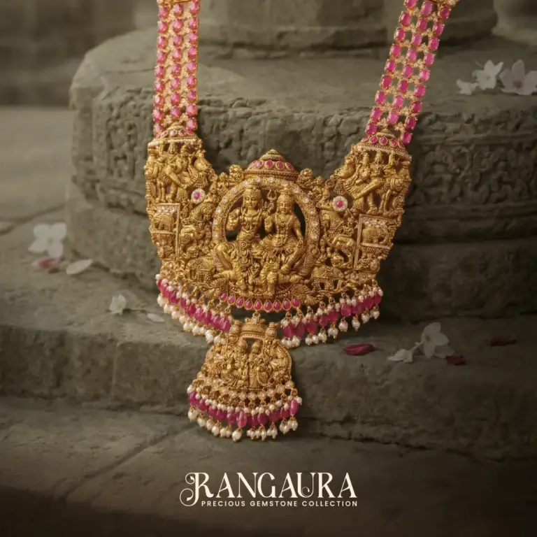 Gemstone-Rangaura jewellery