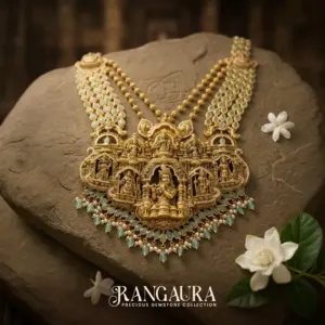 Rangaura - Gemstone jewellery