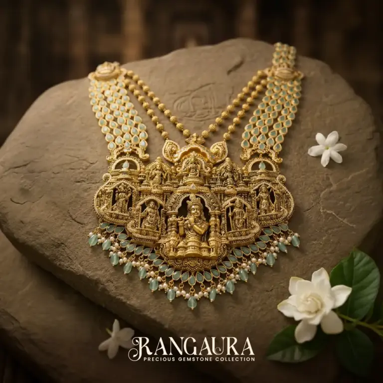 Rangaura - Gemstone jewellery
