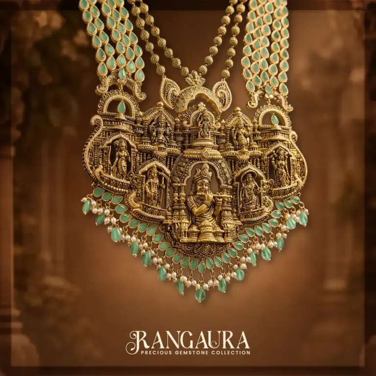 Rangaura gemstone jewellery