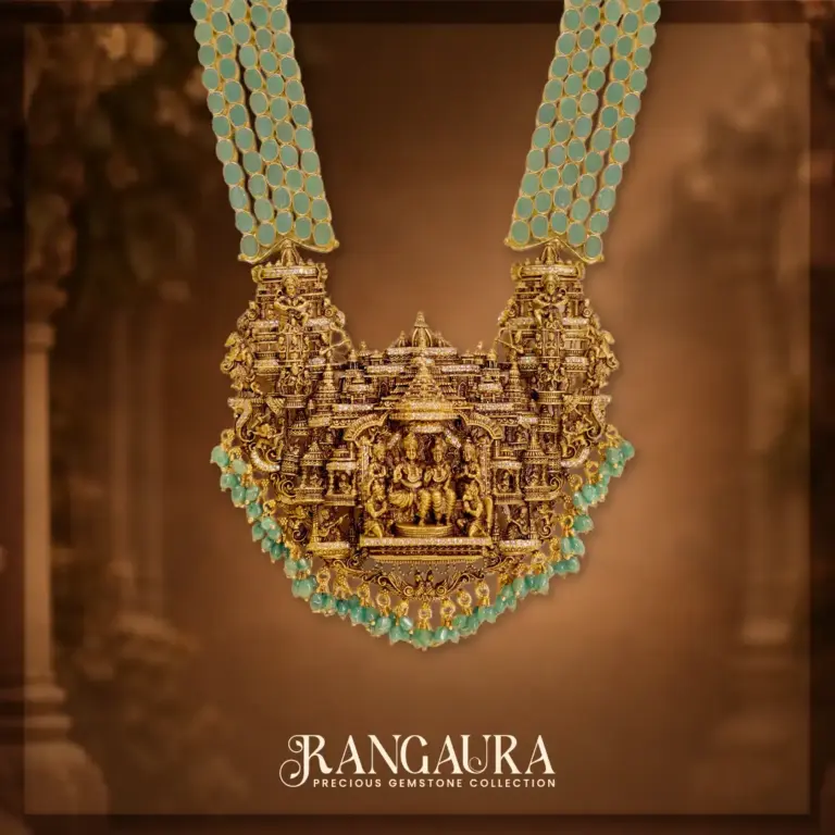 gemstone jewellery -Rangaura