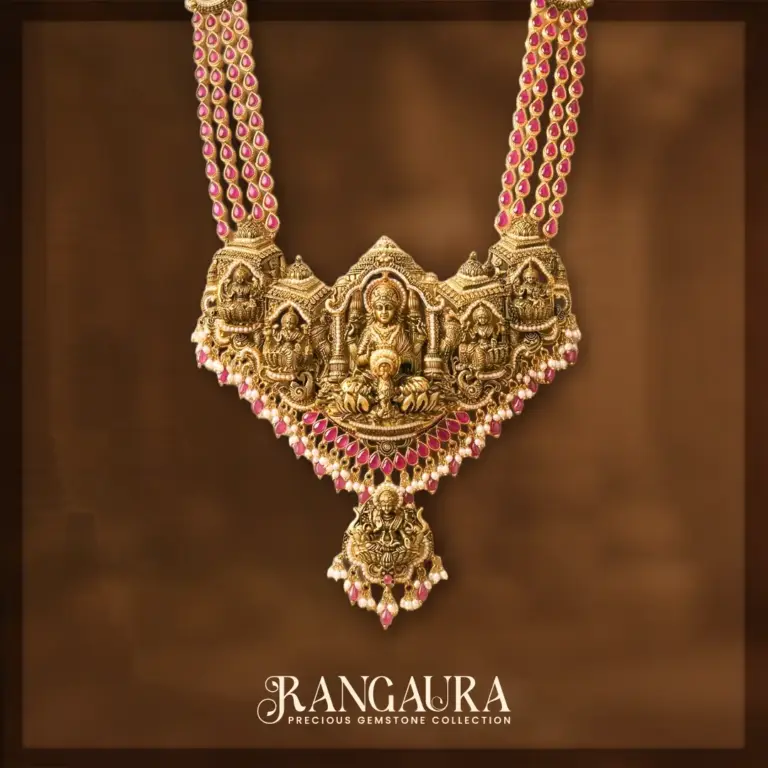 gemstone jewellery Rangaura