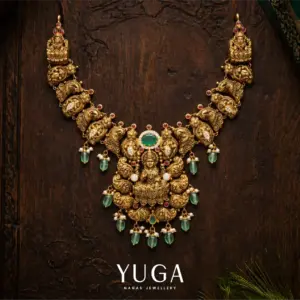 Regal Jewellers Temple -necklace