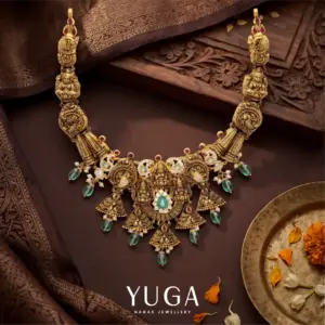Regal Jewellers Traditional - necklace
