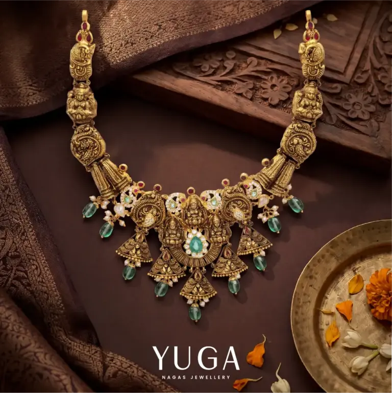 Regal Jewellers Traditional - necklace