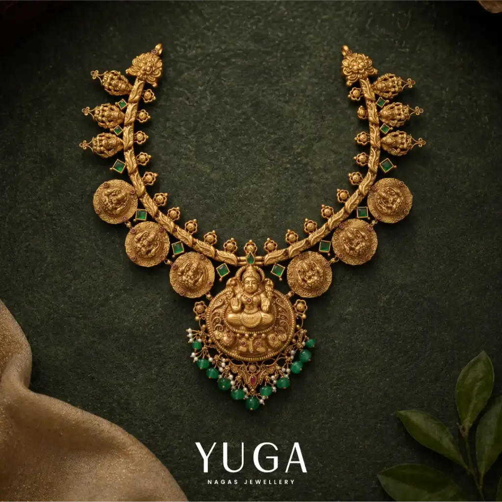 Regal Jewellers Traditional necklace