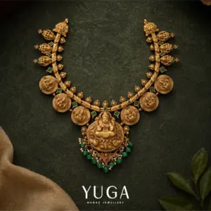 Regal Jewellers Traditional necklace