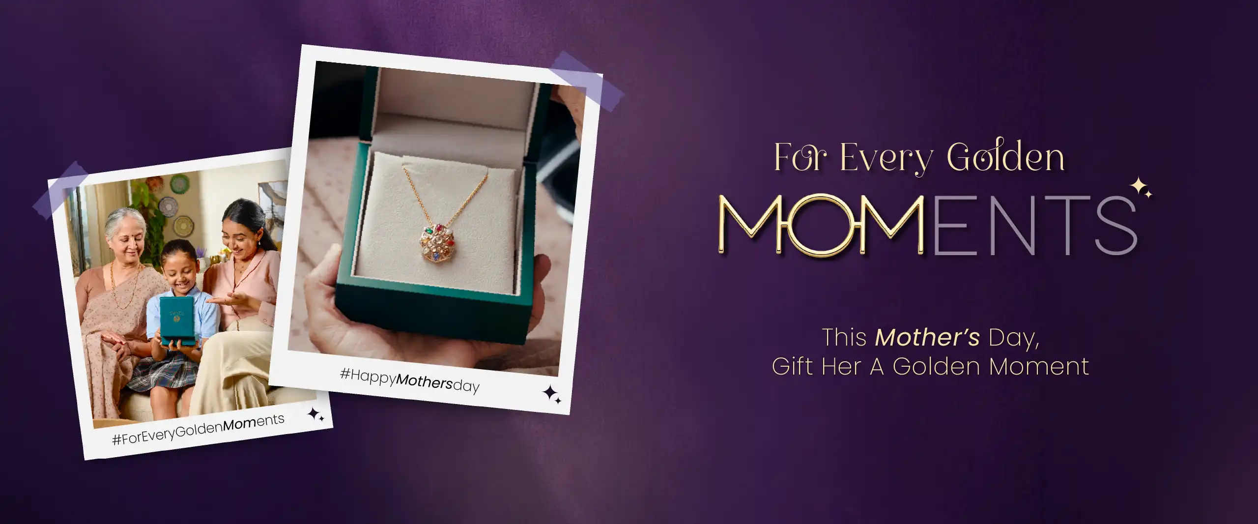 Mother’s Day gift ideas by Regal Jewellers