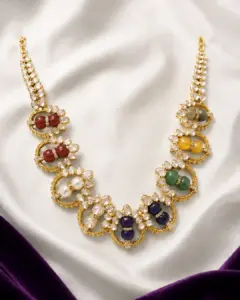 Navarathna jewellery