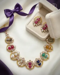 Navarathna jewellery- Regal Jewellers