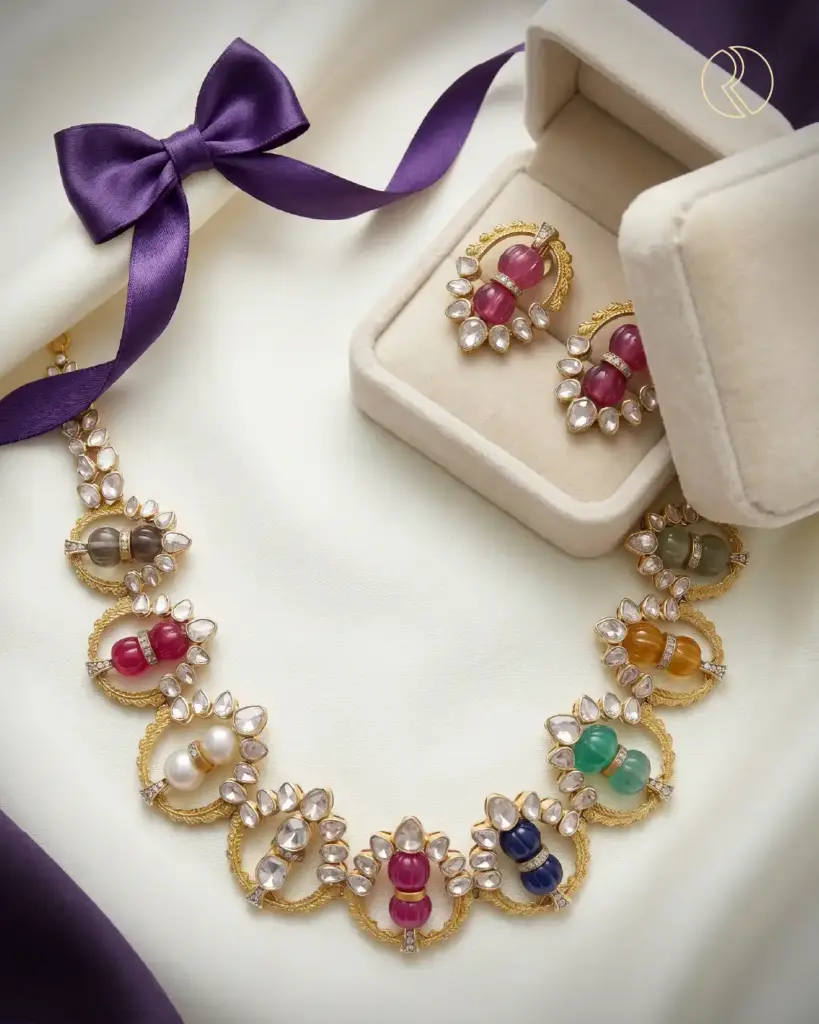 Navarathna jewellery- Regal Jewellers