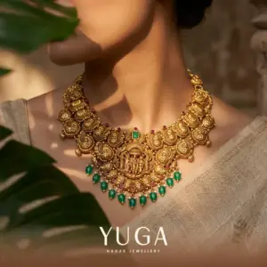 Yuga temple jewellery