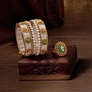 antique-bangles-ring-design
