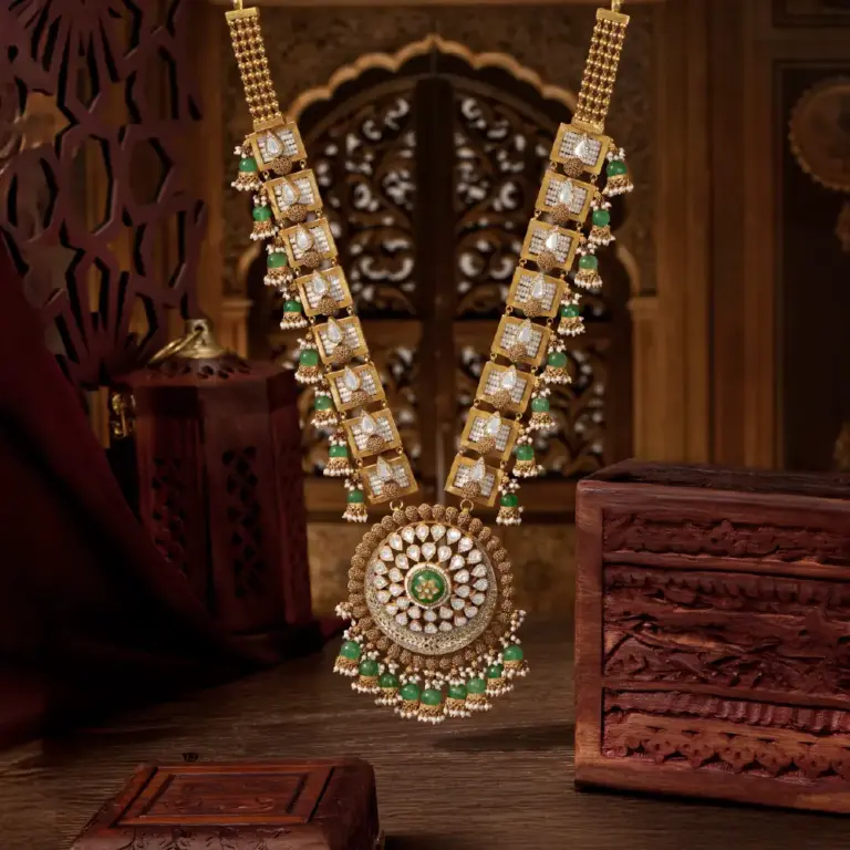 antique-gold-haram-design