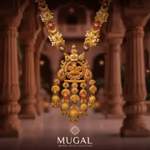 Antique necklace- regal