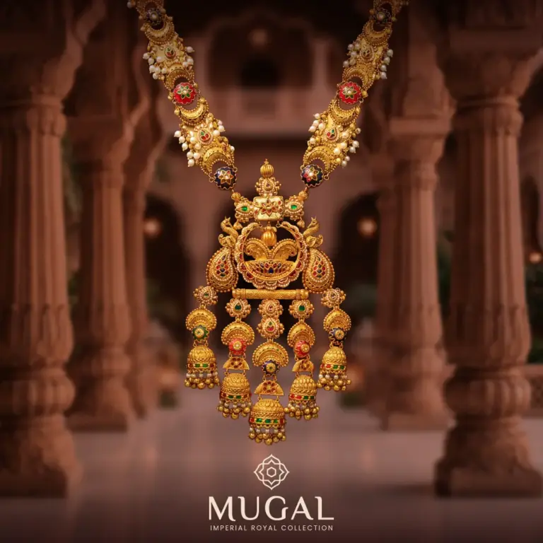 Antique necklace- regal