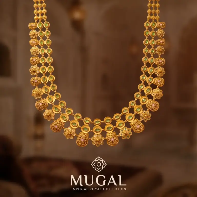 Antique necklace- regal jewellers