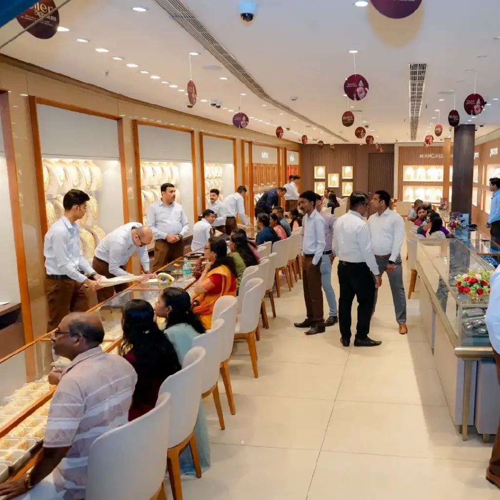 Successful Atelier Signature jewellery showcase at Regal Jewellers Trivandrum