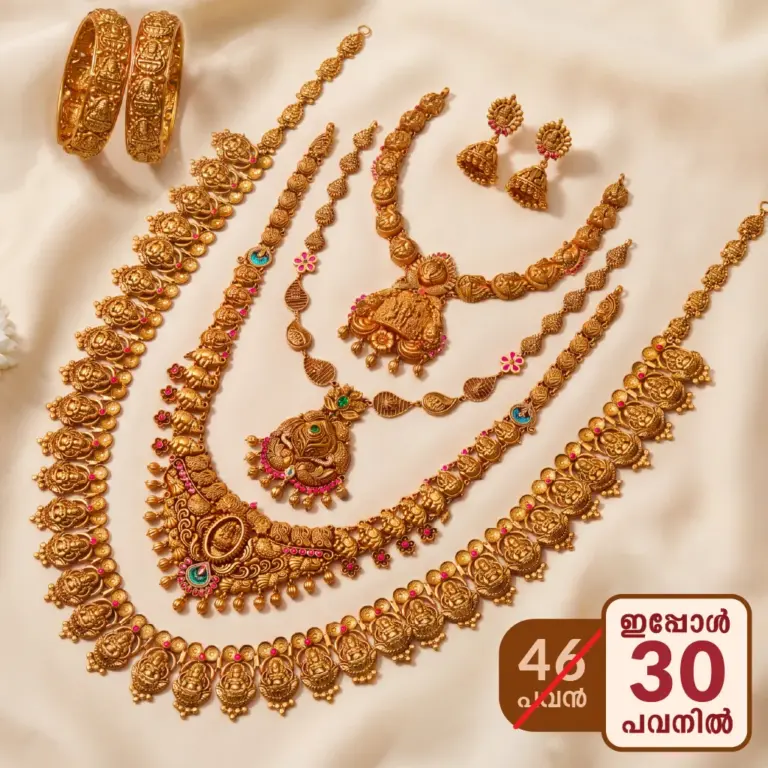 bridal-gold-jewellery-set-for-wedding