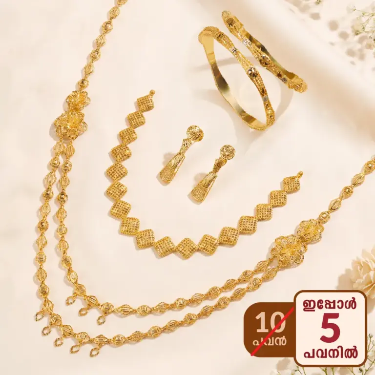 traditional-bridal-gold-jewellery-set
