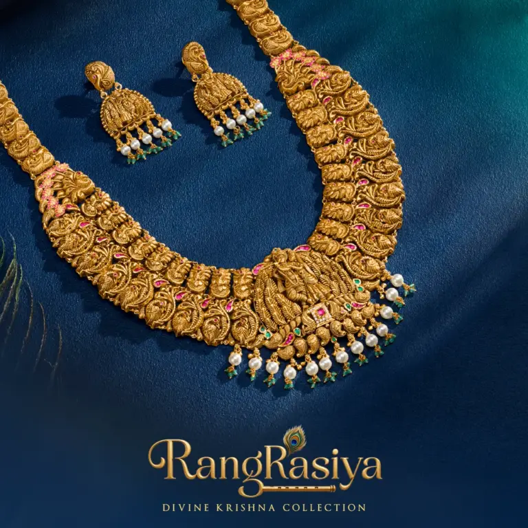 radha-krishna-pendant-gold-necklace