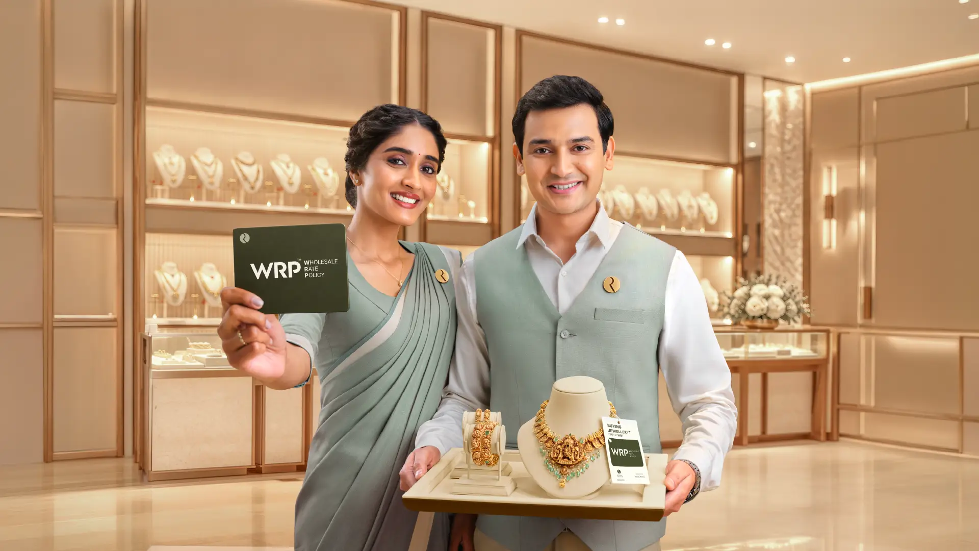 Regal Jewellers - WRP