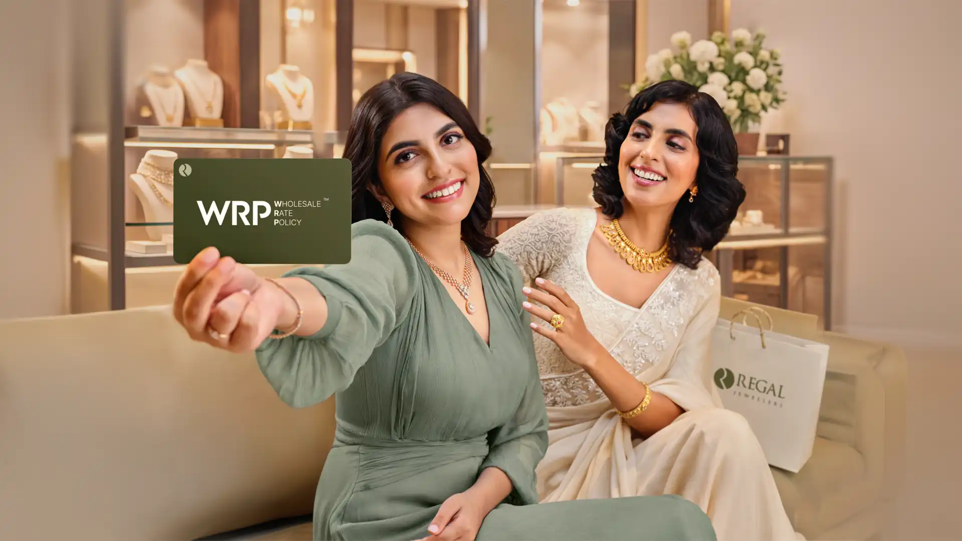 Regal Jewellers - WRP